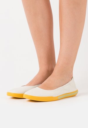 SIMPIL - Ballet pumps - shadow white cirrus