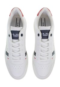 U.S. Polo Assn. TYMES - Sneakers laag - whi