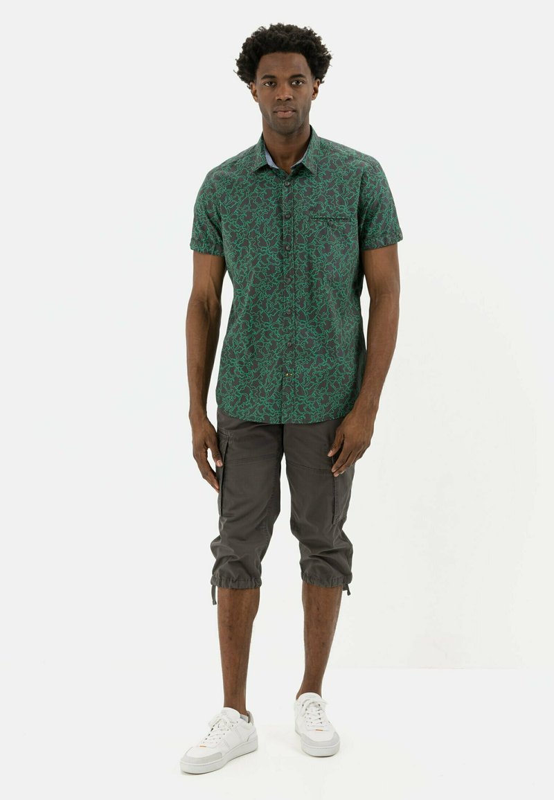 Herren Chino Shorts | camel active Shorts graphite grey/dunkelgrau - IC21215 Herren Chino Shorts | camel active Shorts graphite grey/dunkelgrau - IC21215