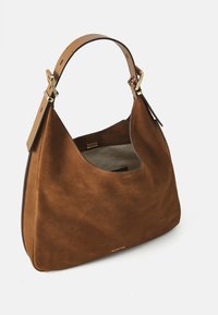 MICHAEL Michael Kors NOLITA - Shopping bag - dark caramel