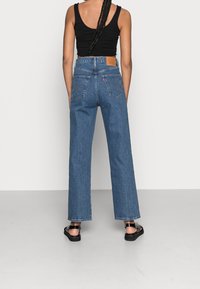 Levi's® Jeans straight leg - blue denim