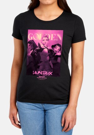 NETFLIX, T-Shirt print - black