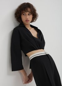Calliope Blouse - noir