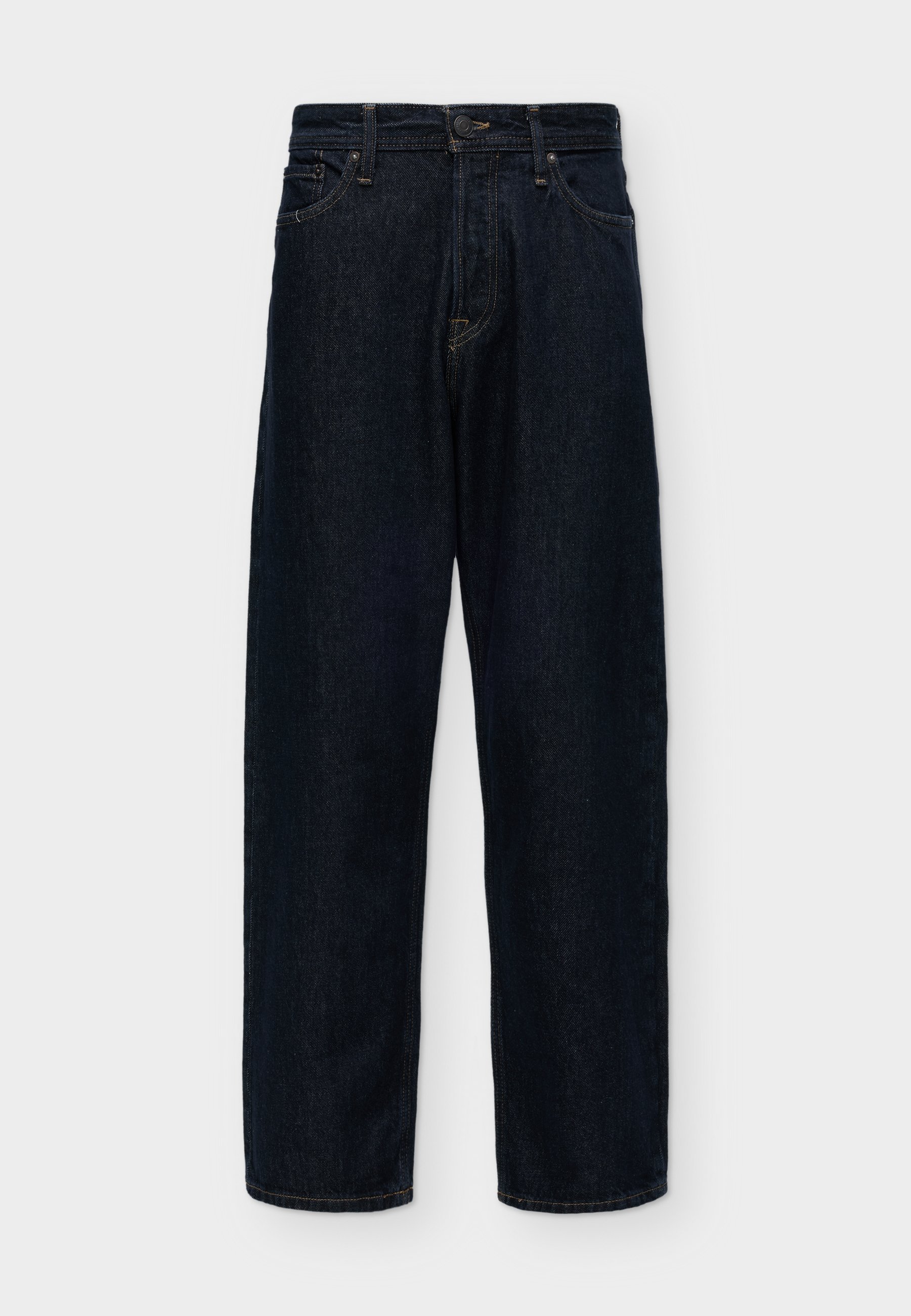 Jack & Jones JJIALEX JJORIGINAL - Relaxed fit jeans - blue denim
