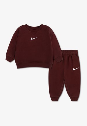 Nike Sportswear, ESSENTIAL UNISEX SET - Анцуг - mystic dates
