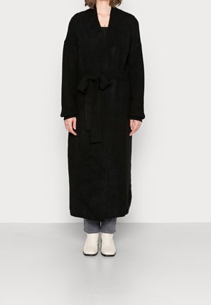 Chaqueta de punto - black