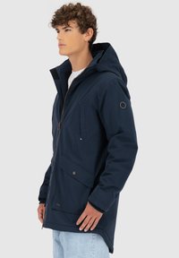 alife & kickin RONAK A  - Parka - marine
