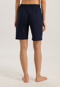 Hanro Pyjamabroek - deep navy