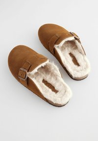 Next REGULAR FIT - Hausschuh - tan brown