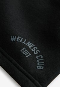 Next REGULAR FIT EDIT - Kratke hlače - black