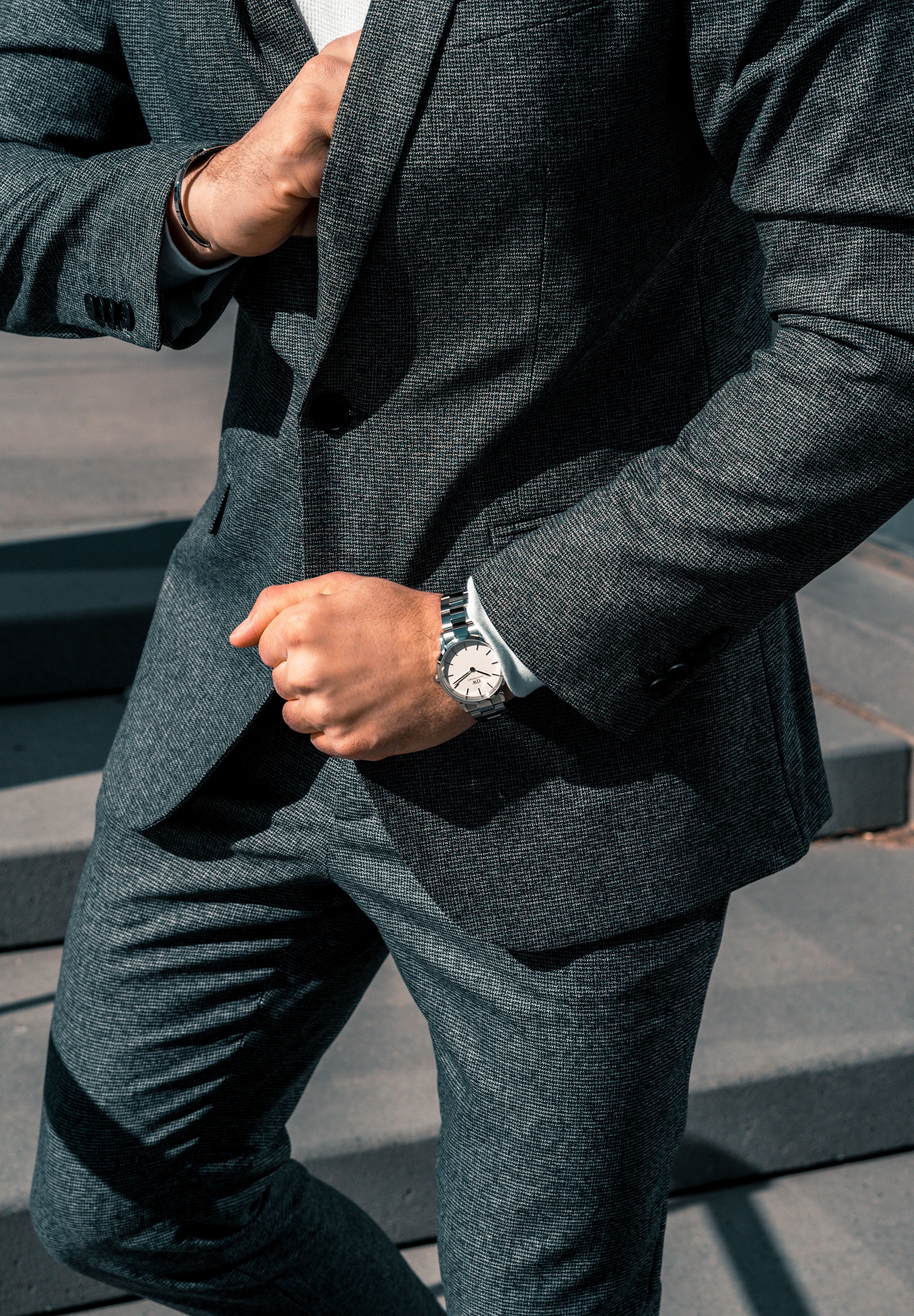 Looks semi formal para hombre - Blog Moda Hombre