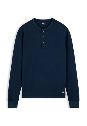 Tommy Jeans, Longsleeve - dark blue