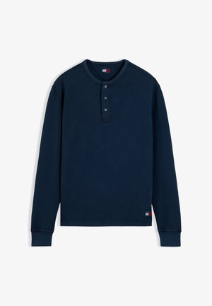 Tommy Jeans, Longsleeve - dark blue