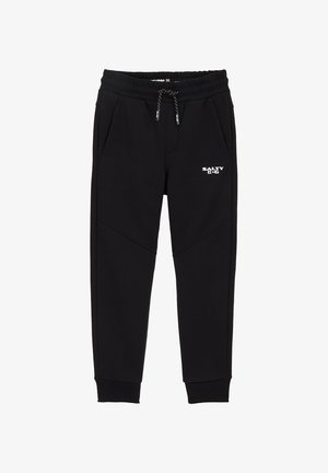 WE Fashion SALTY DOG - Püksid - black