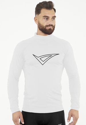 SPORTIVA - Long sleeved top - bianco