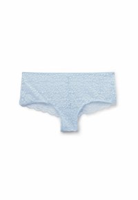 Unselected, Light Blue