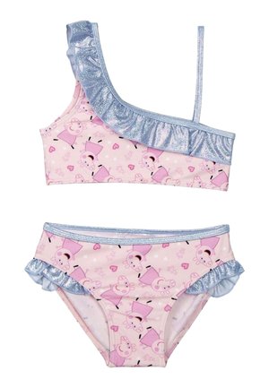 PEPPA PIG SET - Bikini - pink