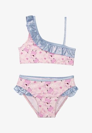 Disney PEPPA PIG SET - Bikini - pink