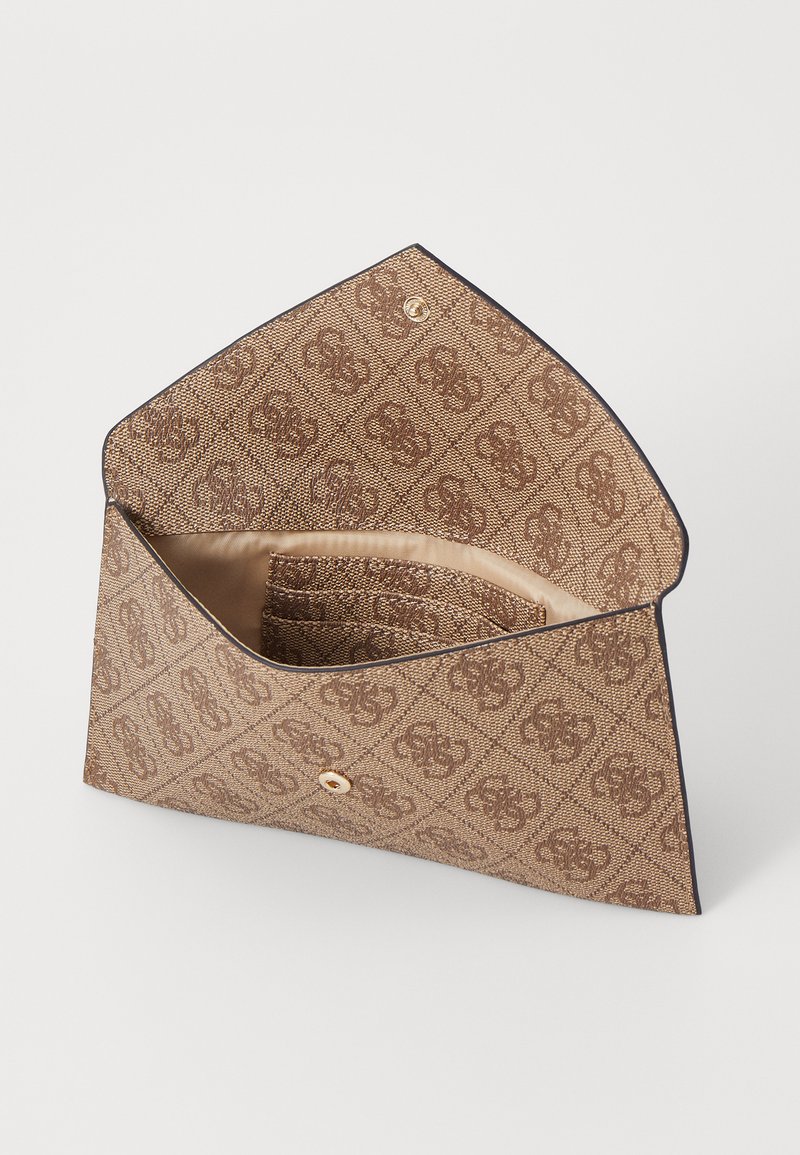 Guess Portafoglio Calebra Slg SWBG95 36140 Marrone