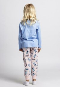 Fabelkids DISNEY LILO UND STITCH SET - Pyjama set - hellblau
