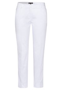 More & More Broek - white