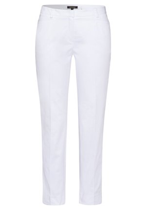 More & More Broek - white