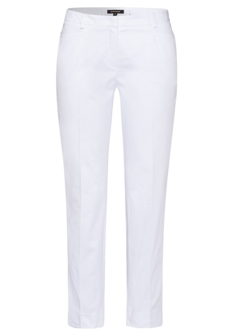 More & More Broek - white