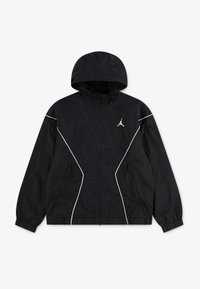 Jordan DRAFT JACKET UNISEX - Treniņjaka - black