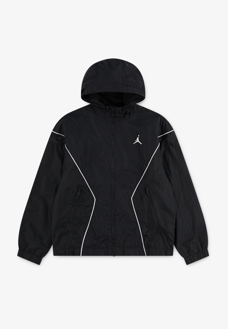 Jordan DRAFT JACKET UNISEX - Treniņjaka - black