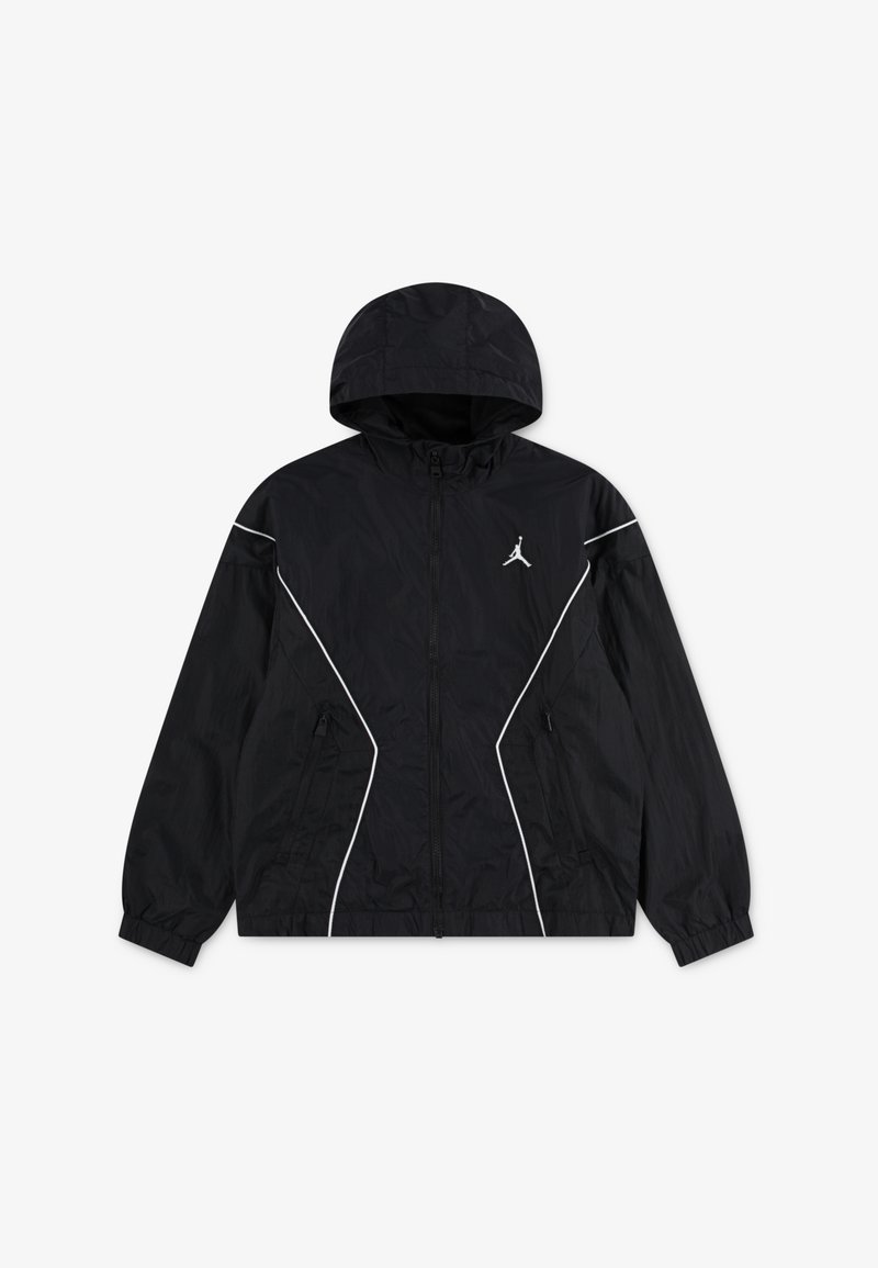 Jordan DRAFT JACKET UNISEX - Treniņjaka - black