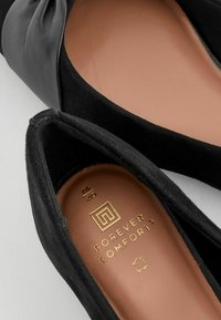 Next FOREVER COMFORT - Balerina cipők - black