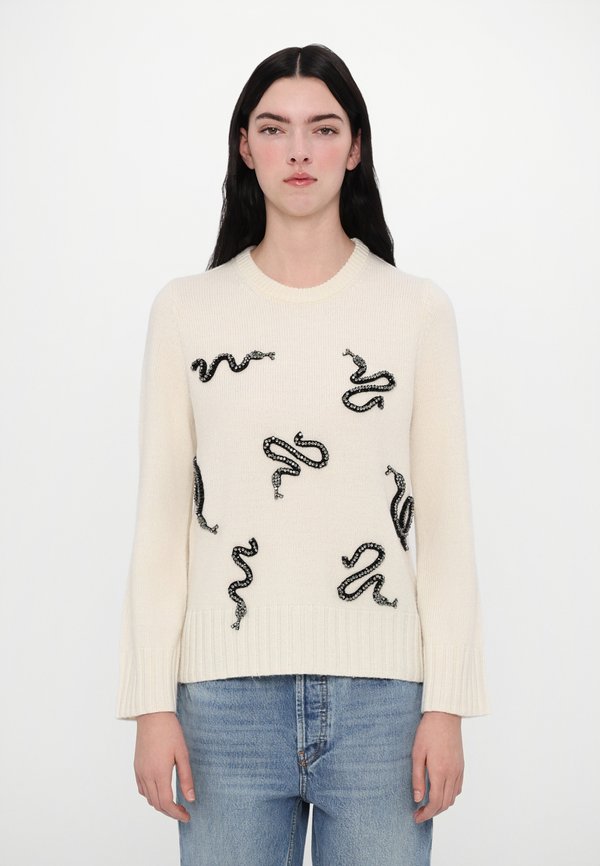 SEVRES - Jumper - milk