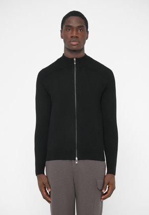 CARDIGAN - Kardigán - black