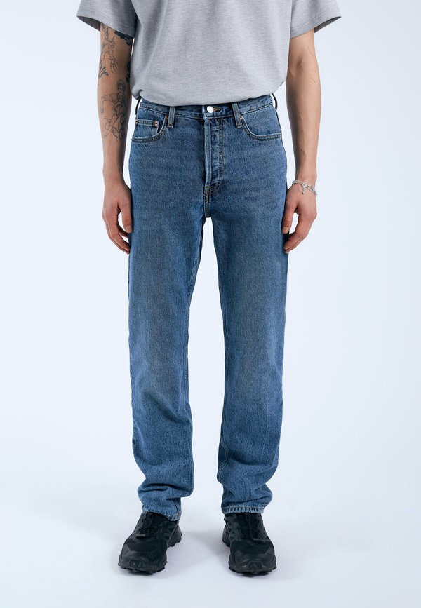 DASH - Jeans Straight Leg - canyon mid used