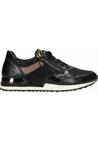 Remonte Sneakers laag - black