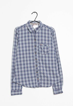 Hollister Co. Overhemdblouse - blue