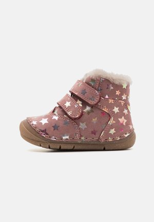PAIX UP WINTER - Baby shoes - pink