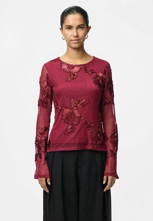 PCOFFIA U-BOOT-AUSSCHNITT - Bluzka