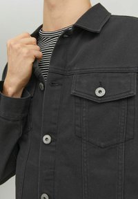 Jack & Jones CHRIS ORIGINAL AKM - Giacca di jeans - tap shoe