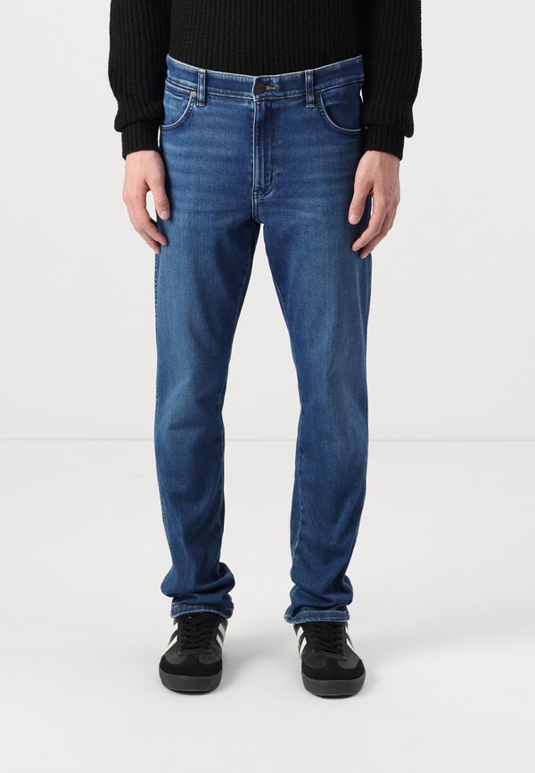 RIVER - Straight leg jeans - sterling