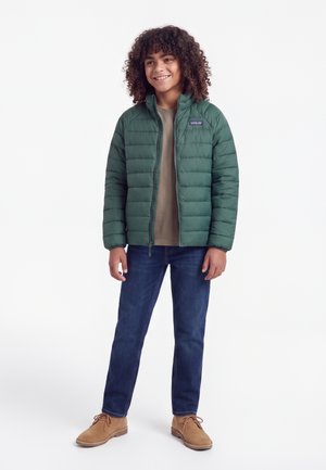 Patagonia UNISEX ciemnozielony
