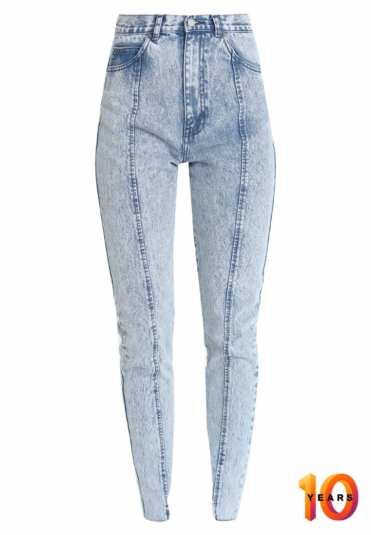 Dr.Denim Relaxed fit jeans blauw denim/bluedenim Dr.Denim Relaxed fit jeans blauw denim/bluedenim