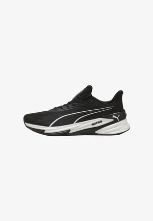 Puma, ACTIVATE NITRO TR UNISEX - Scarpe da allenamento - black- white