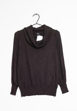Trui - dark brown