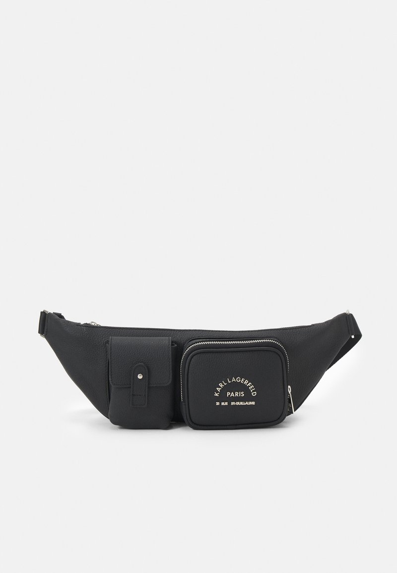 KARL LAGERFELD BUM BAG Bum bag black Zalando.ie