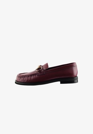 Högl, HÖGL LOAFER ELLIS - Slipper - barolo