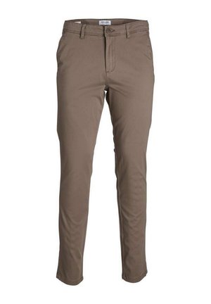 Jack & Jones PREMIUM, Vászonnadrágok - marron