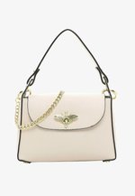 Lacoste CONCEPT - Borsa a mano - beige Lacoste CONCEPT - Borsa a mano - beige