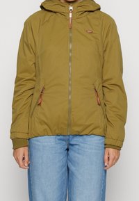 Ragwear Větrovka - olive