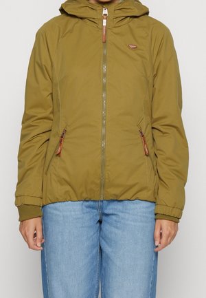 Ragwear Windbreakers - olive